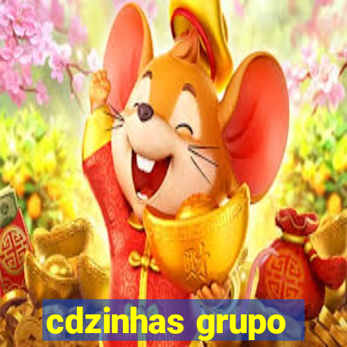 cdzinhas grupo